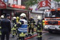 Feuer 2 Koeln Nippes Neusserstr P133